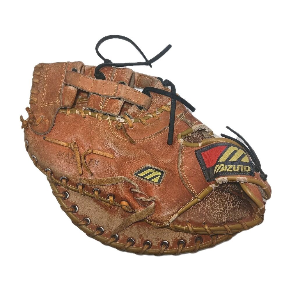 Mizuno MT-3045 Super Flex Palm Professional Model First Base Mitt LHT